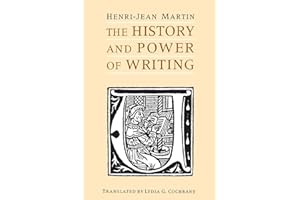 The History and Power of Writing