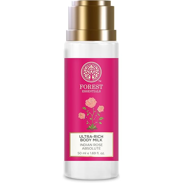 Amazon.com : Forest Essentials Travel Size Ultra-Rich Body