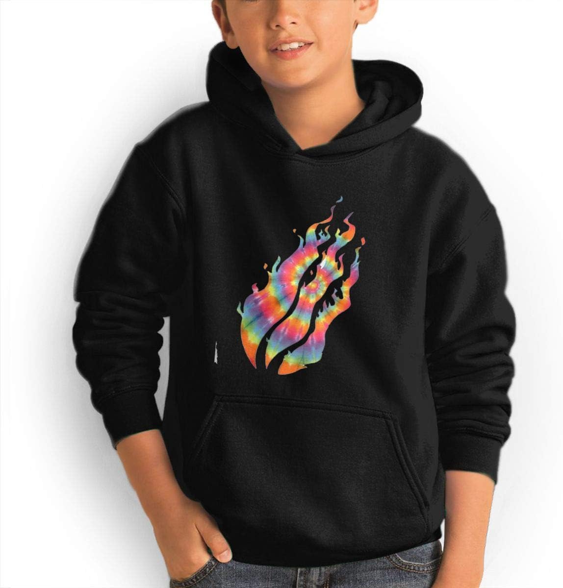 Teen Fashion Hoodie Hooded Sweatshirt Pocket Youth Boys Girls Sweaters,Preston-Playz