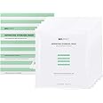 Bioeffect Imprinting Hydrogel Facial Skincare Mask 6-Pack with Hyaluronic Acid is Deeply Moisturizing, Skin Plumping and Fast Absorbing, A Hydrating Gel Sheet Mask Beauty Treatment, Alcohol-free