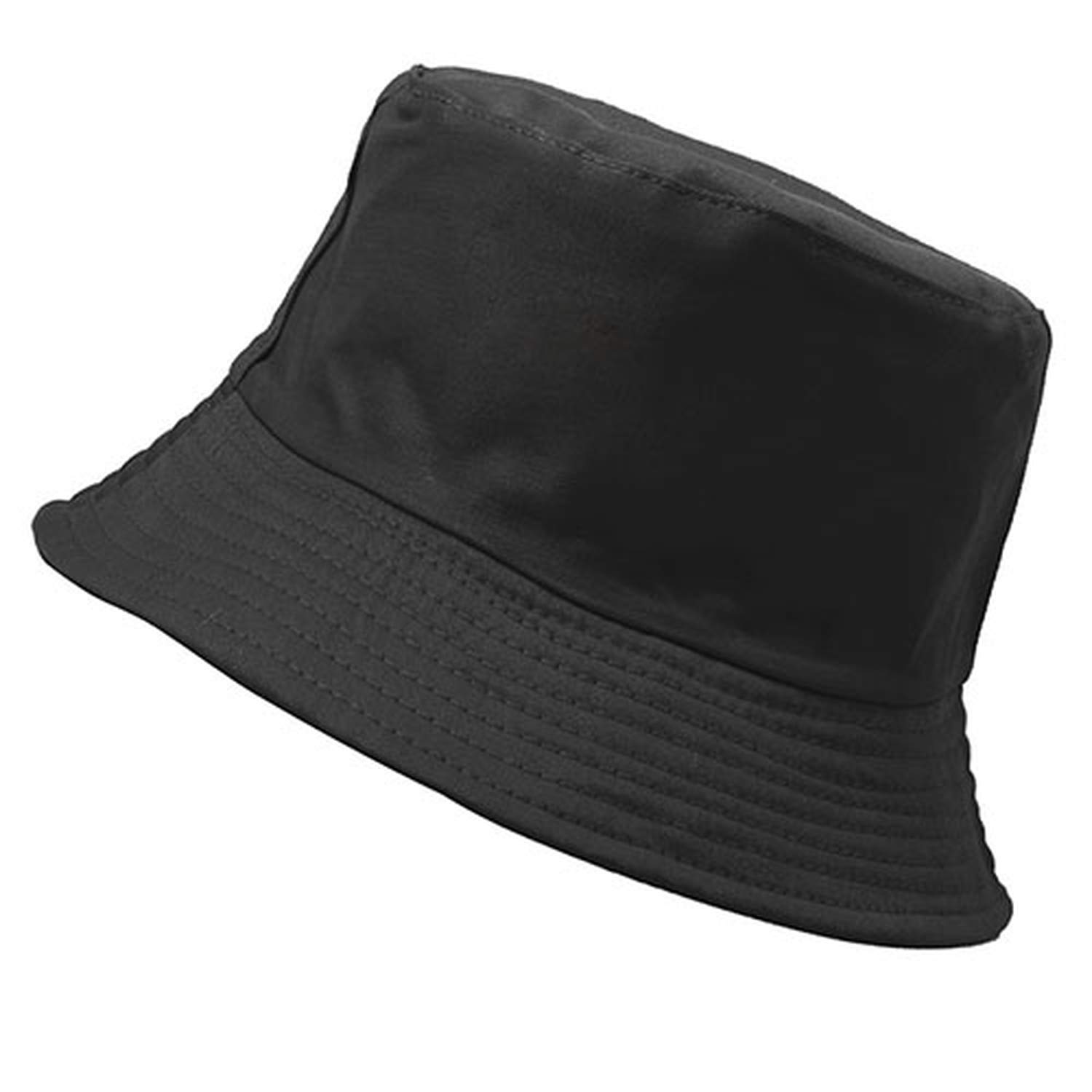 Moktasp Candy Color Bucket Hat Women 