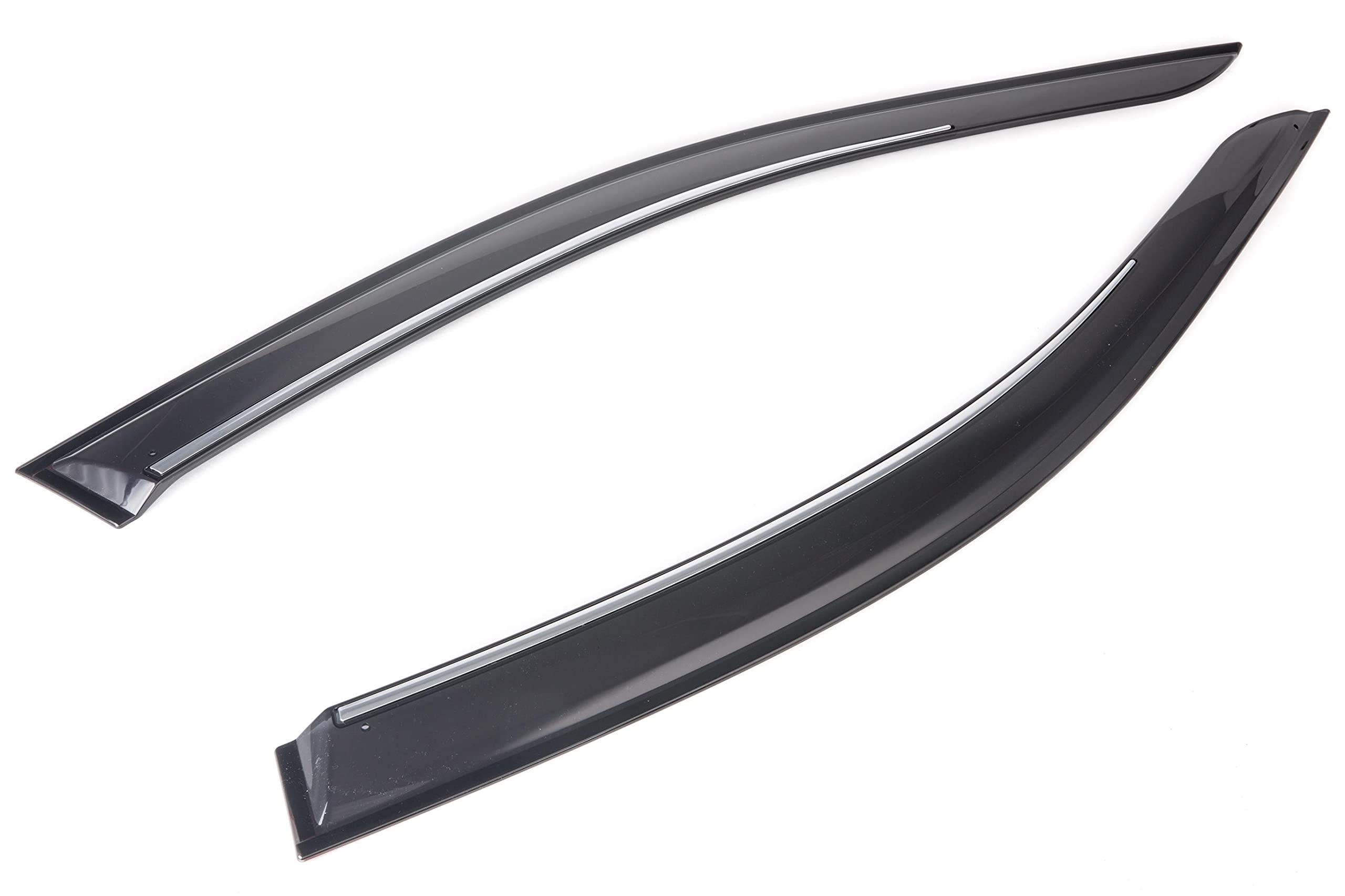 ClimAir CLI0033345 Wind Deflector Pro for Ford Focus 5 Door 11/2004 Onwards Focus Turnier 5 Door 2005 Onwards Focus Facelift 5 Door 2008 Onwards