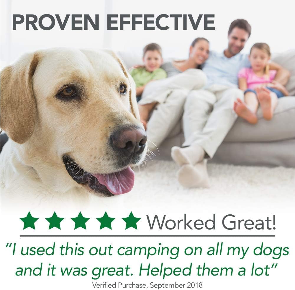 best mosquito repellent for dogs