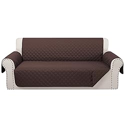 Luxshare Home Reversible Sofa Covers Couch Cover