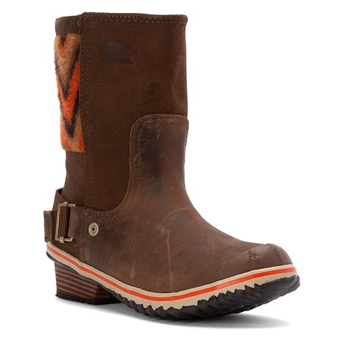 sorel women's slimshortie boots