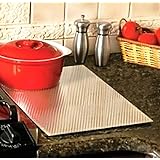 WD - KC Countertop Protector Heat Resistant Large Mat for Air Fryer - Non-Slip Insulated Heat Pads for Kitchen Counter - Choo