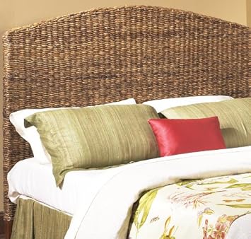 Full Seagrass Headboard Amazon Co Uk Kitchen Home