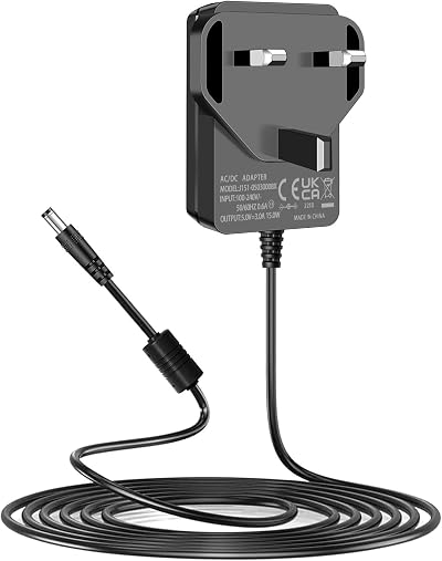Mareisa 5V 3A Power Adapter for Graco Baby Swing Compatibility 5V 3A