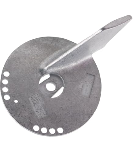 Amazon.com : Azingysail Marine Zinc Anode Button 55321-87J01 Fit