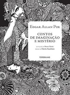 Livro Contos de imaginação e mistério