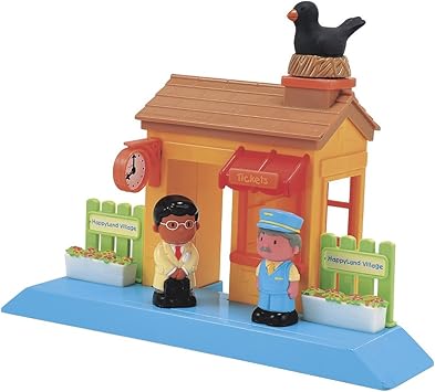 amazon happyland toys