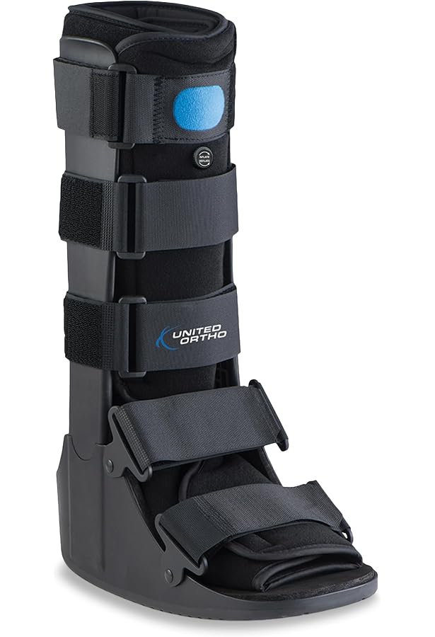 thumbnail image 2 of Procare DJO XcelTrax Tall Walker Boot Brace 79-95495 US M Womens 8.5 / Mens 10.5 2 of 10