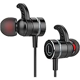 KASOTT SoundMaster Pro V1 - Gaming Earphones with Dual Audio Drivers,Battle Buds,in-Line Mic with Mute and Volume Control, Compatible with Xbox Series,Xbox One,PS5,PS4,Switch,Pc with 3.5mm Aux