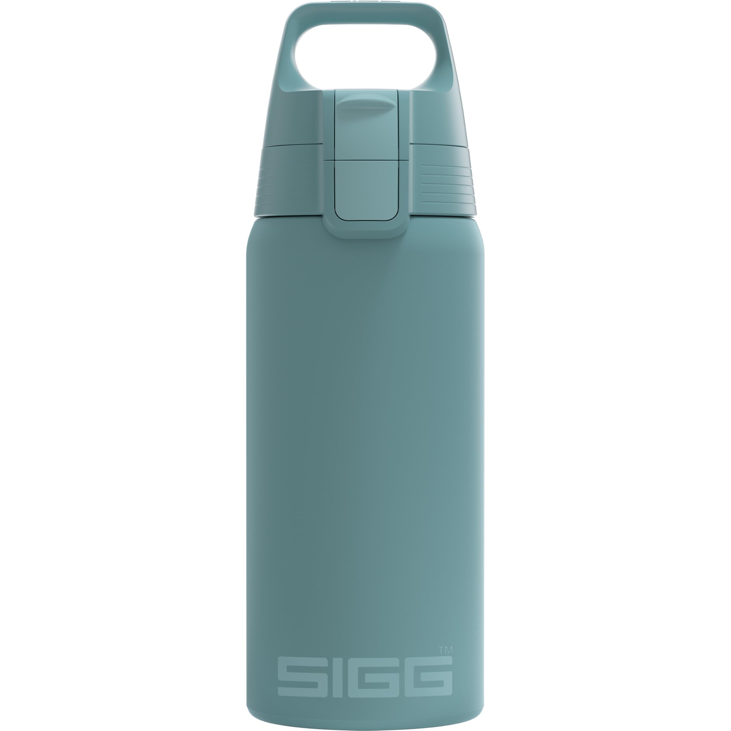 SIGG - Insulated Water Bottle - Shield Therm One - Suitable for Carbonated Beverages - Leakproof - Dishwasher Safe - BPA Free - 90% Recycled Stainless Steel - 0,5L / 0,75L / 1L — image 1