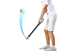 Eyglo Long Stick Controller Handles for Meta Oculus Quest 2/Quest/Rift S- VR Golf Club Attachment Extension Grips for Ball Ga