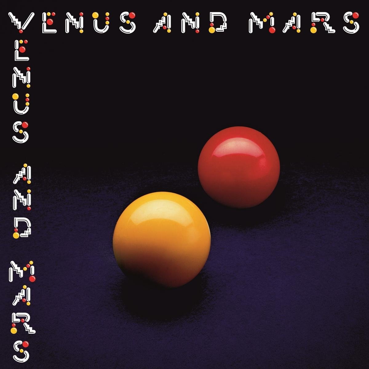 Paul Mccartney And Wings Venus And Mars Songs