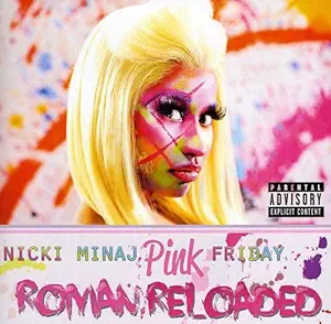 Pink Friday...Roman Reloaded: Deluxe