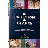 The Catechism at a Glance Chart: A Visual Overview of the Foundations of Our Faith