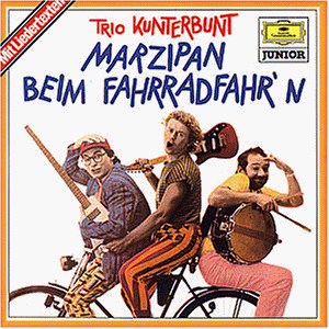 Trio Kunterbunt - Der Frosch Ist Wieder Fit - Zortam Music