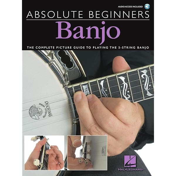2-FINGER-BANJO: INDEX LEAD STYLE (2 Finger Banjo 1) (German