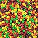 Skittles Original Fruit Candies, 3.5 Pound Bag