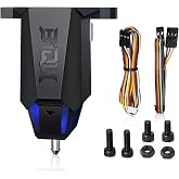 BIQU MicroProbe V2.0 Bed Leveling Sensor kit 3D Printer Auto Leveling Tool with High Precision High Quality Metal Probe Suitable for B1 BX H2 Ender-3 RatRig VC3 Voron 2.4