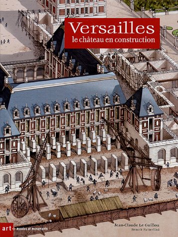 Versailles (French Edition) by (Paperback)