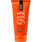 Biotop Professional 911 Quinoa Hydrating Styling Cream - Made with Quinoa and Hyaluronic Acid - Moisturizing and Smoothing for Frizz Control and Hair Styling - (6.08 oz/180 ml)