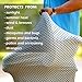 Baby stroller Mosquito insect Net and Car Seat Canopy netting covers cribs strollers carriers bassinet and toddler beds protect from insects and bugs Designed for most Pack'n'Plays & Playpens