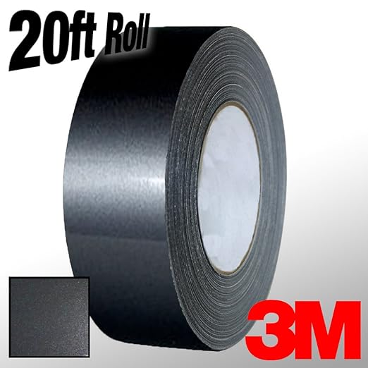 VViViD 3M 1080 Grey Anthracite Gloss Vinyl Detailing Wrap