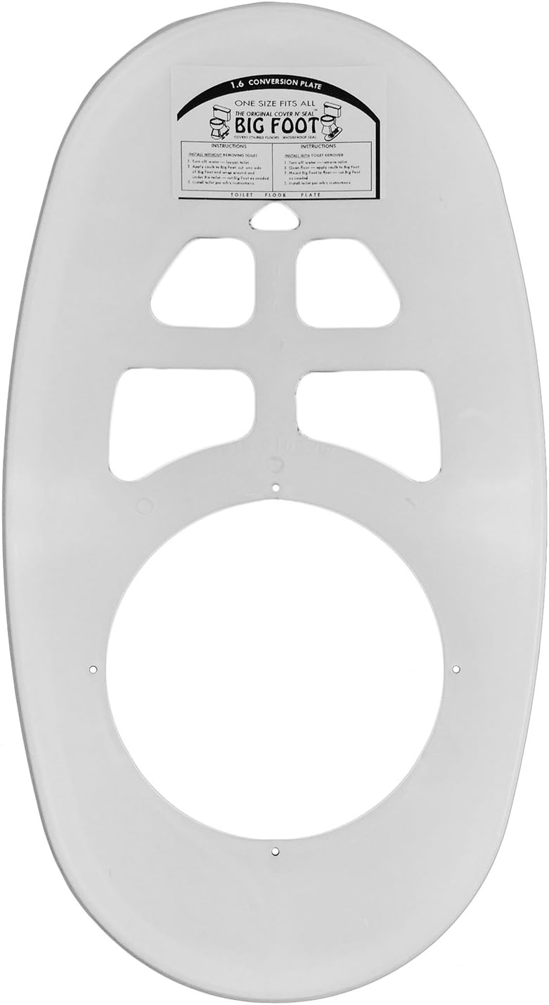 Amazon Com Lasco 04 3900 Base Repair Plate With Installed Under