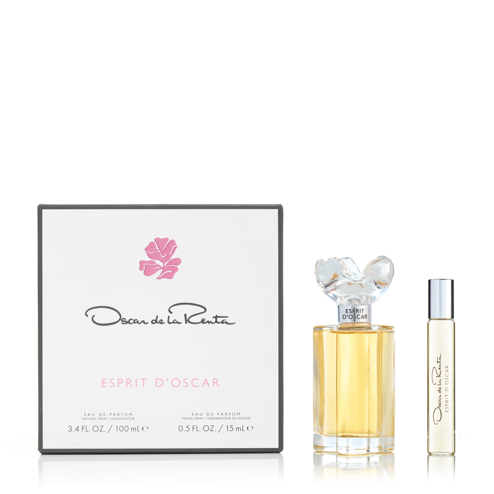 Esprit Oscar De La Renta Floral Perfume Oscar De La Renta Esprit D