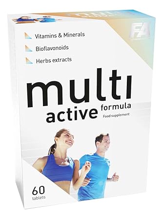 Fa Multi Active Formula Amazon In Health Personal Care