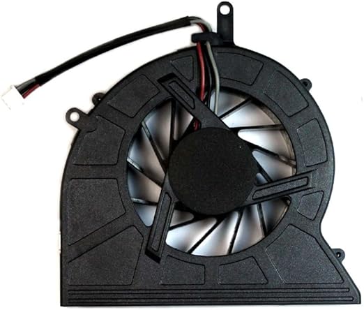 Power4Laptops Ersatz Notebook Lüfter kompatibel mit: Amazon.de ...