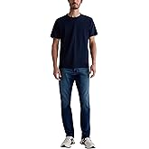 AG Adriano Goldschmied Men's Everett SUD Slim Straight Jeans 34"