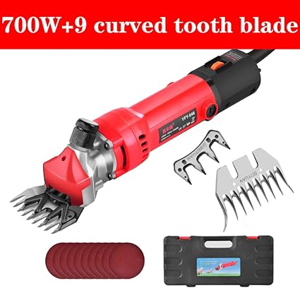 electric hand clippers