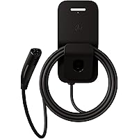 FLO Home X3 Level 2 Electric Vehicle Charging Station, 12 kW at 50 amp/240 V, Fast Home Charging for Tesla (NACS), Hardwired,