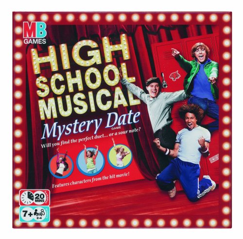 High School Musical Mystery Date