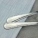 AOOSY Serving Spoons, 6 Pieces X-Large 9.8 Inches Stainless Steel Serving Spoon Catering Spoons Solid Serving Utensils Big Ladle Tablespoons for Buffet Banquet Flatware Kitchen Basics Serving