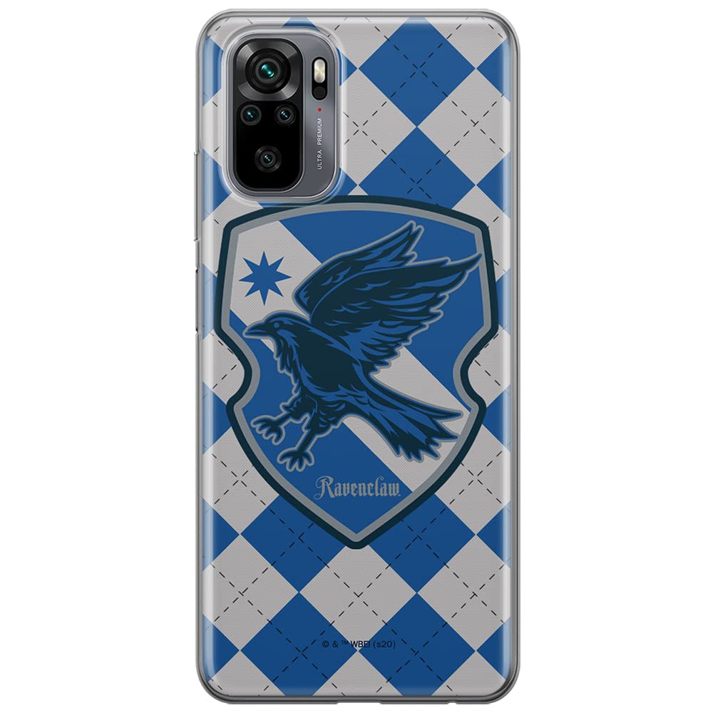 ERT GROUP mobile phone case for Xiaomi REDMI NOTE 10/ 10S original and officially Licensed Harry Potter pattern 004 optimally adapted to the shape of the mobile phone, case made of TPU