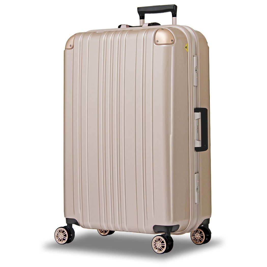 再再販 レジェンドウォーカー Legend Walker スーツケース アルミフレーム 鏡面ボディ Tsaロック 軽量 機内持込 大型 5122 B0798lyyjz Sサイズ ファスナー シャンパンゴールド シャンパンゴールド Sサイズ ファスナー 好評 Kallik Is