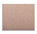 Fandeli 36021 060 Grit Multipurpose Sandpaper Sheets, Brown , 9