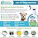 Particular Paws OXY Pet Stain Remover - Carpet Cleaning with Oxygen Power - Clean Tough Spots and Stains with Ease - Carpets, Rugs, Upholstery, and Laundry - 32oz