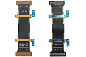 BESTDEALING Galaxy Z Fold 3 5G Spin Axis Flex Cable Replacement F926U Spin Axis Flex for Samsung Galaxy Z Fold3 Spin Axis Flex Cable SM-F926U Axis Flex Cable Repair Part