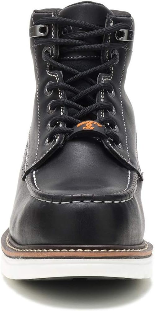 wolverine moc toe black