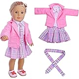 our generation doll school uniform