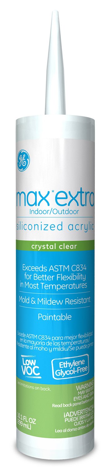 Best silicone adhesive sealant ge