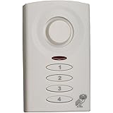 gaixample.org magnetic contact with keypad door alarm loud