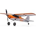 HobbyZone RC Airplane XCub 450mm RTF Everything Needed to Fly is Included HBZ-1250