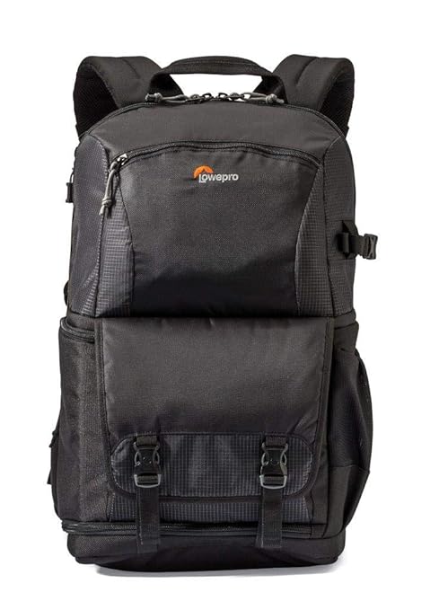 Lowepro Fastpack BP 250 AW II Camera Backpack (Black)
